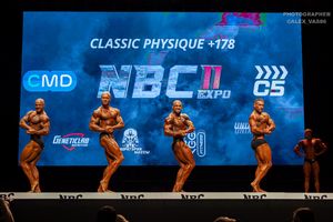 СLASSIC PHYSIQUE +178